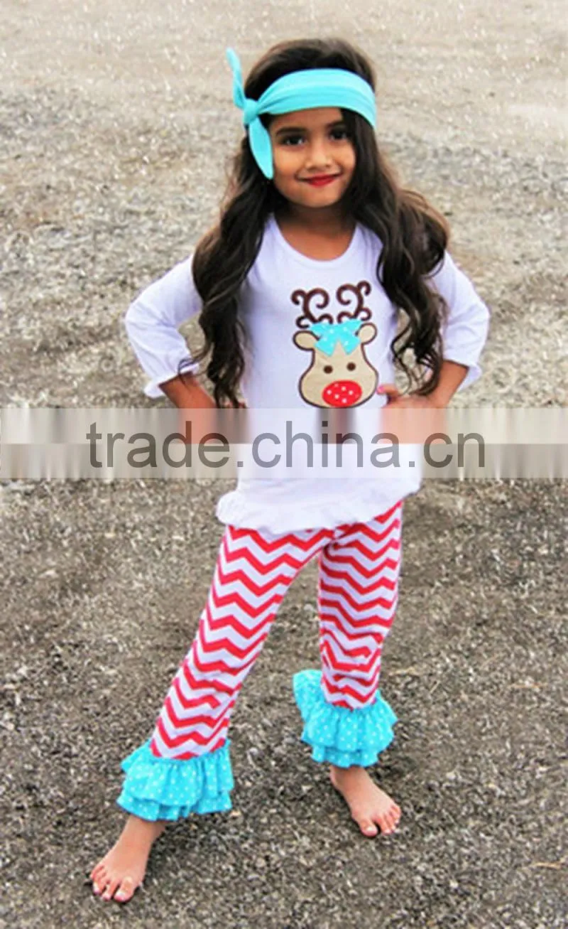 EO friendly baby girls ruffle tutu dress kids cotton solid color clothes