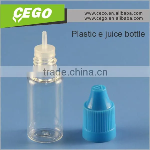 wholesale 60ml PET plastic bottle for ejuice with customized packaging