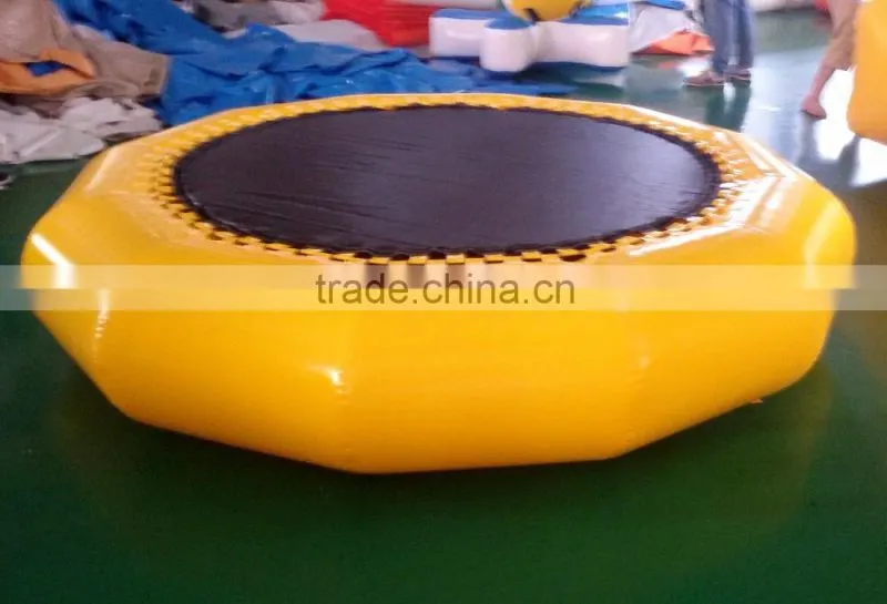 water trampoline rental sungear water trampoline