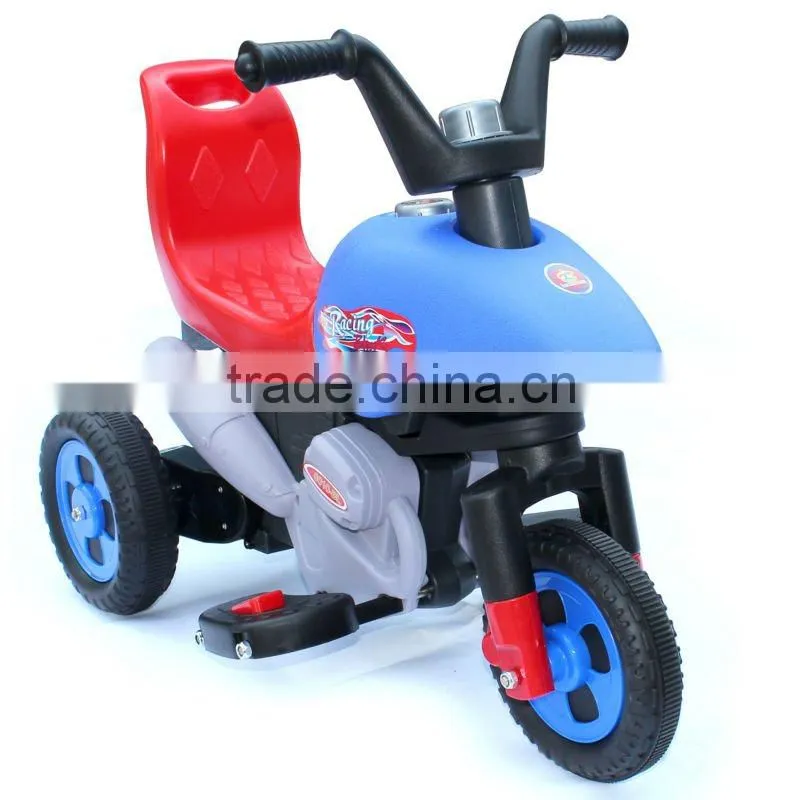 ride on toy car with remote control