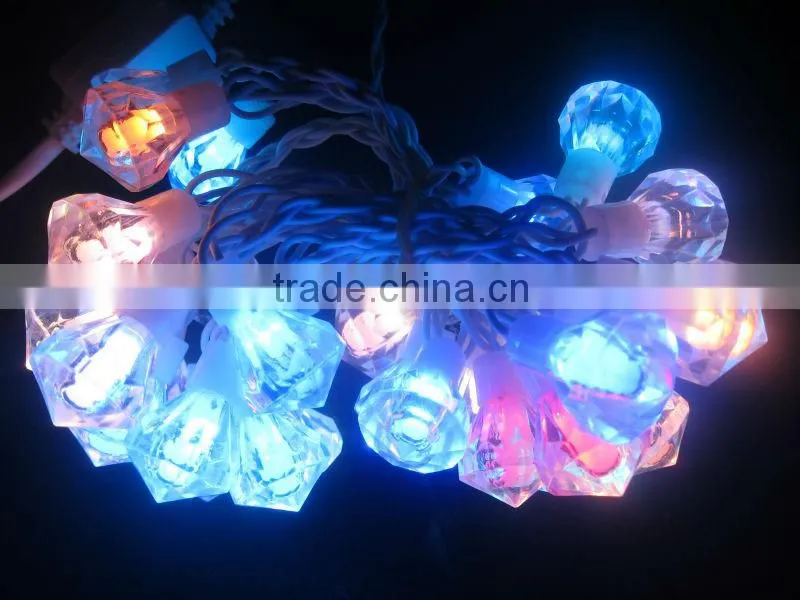 Strawberry String Light /AC110V,AC220V/Hot selling in 2013
