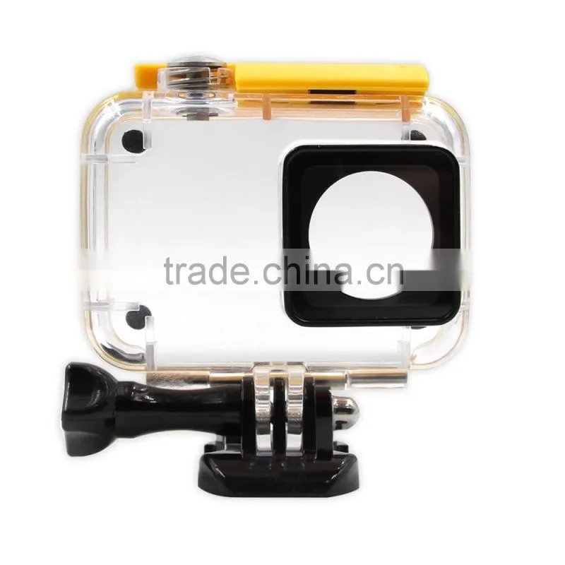 Waterproof Housing Case for Xiaomi Yi Sport Camera II 2 Underwater Case Xiaomi YI 4K Action Camera