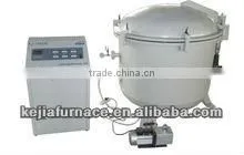 High temperature argon vacuum melting furnace