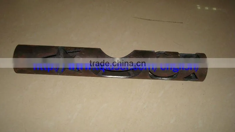 Metal tube/pipe Laser Cutting Machine size:4.1*1.5m
