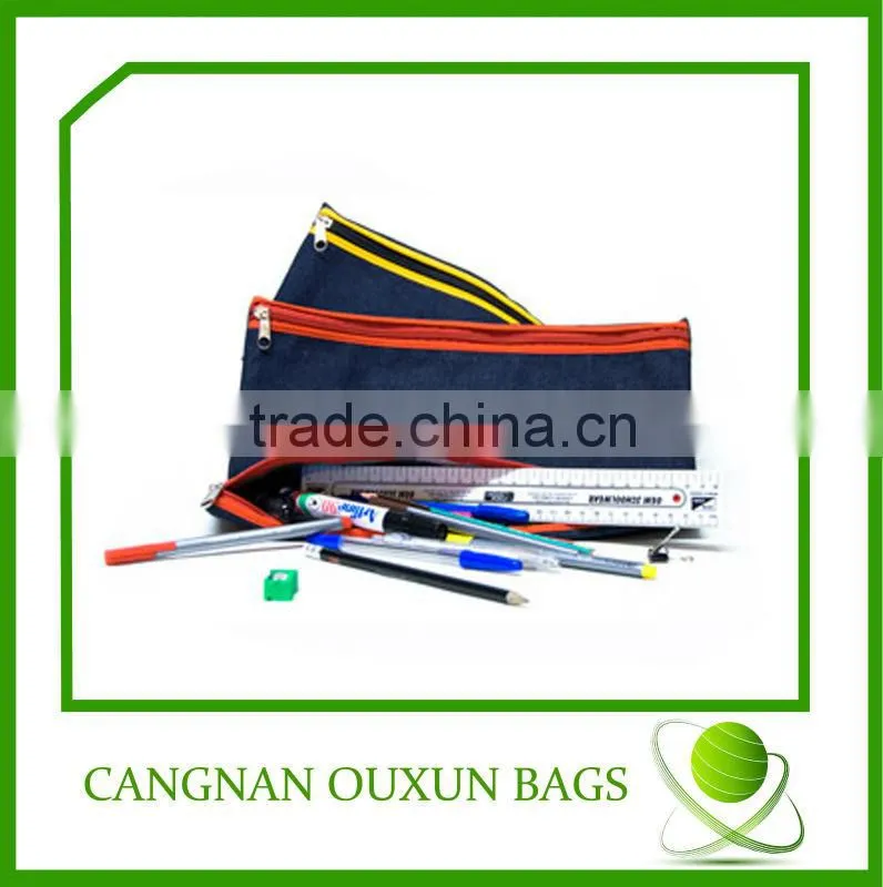 Wholesale girls school pencil case