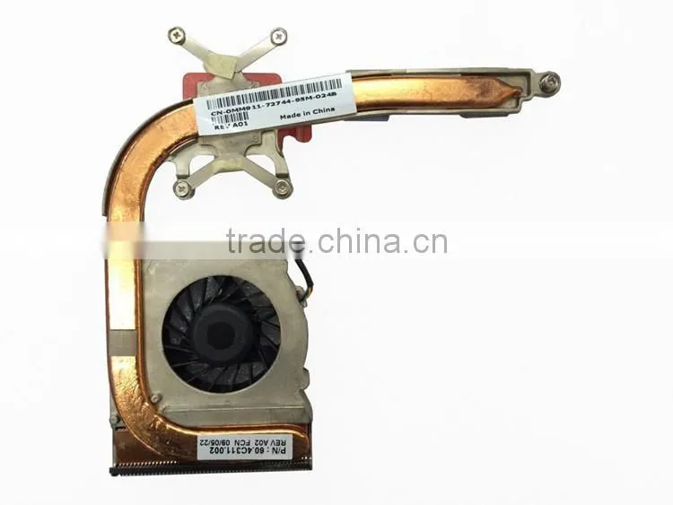 BRAND NEW for DELL XPS M1330 1318 CPU Cooling FAN WITH HEATSINK MM911 0MM911