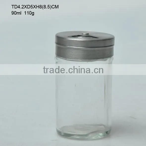 sauce glass bottle with low price high quality sauce glass bottle