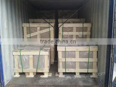 6mm Ultra Clear Float Glass on Sale