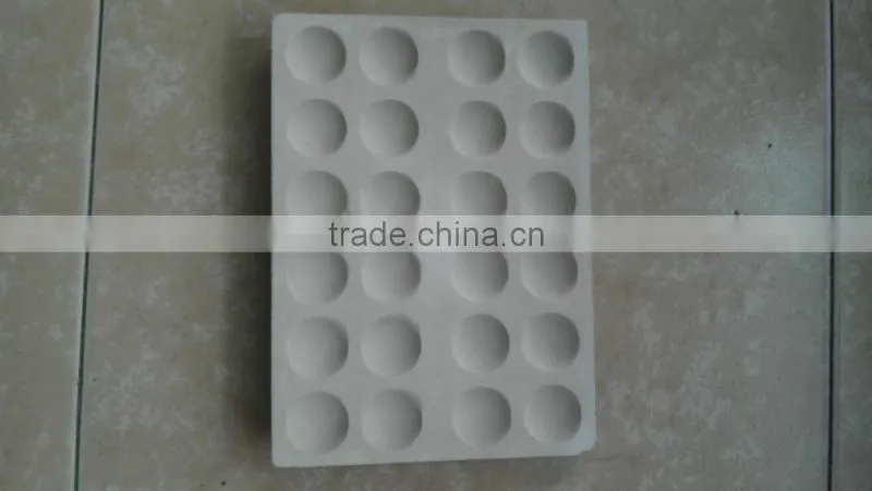 Plate Cupel Magnesia Cupel