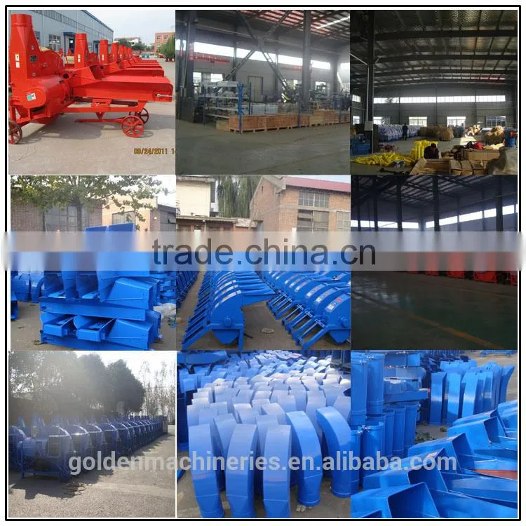 High Quality Agricultural Green Grass Chopper