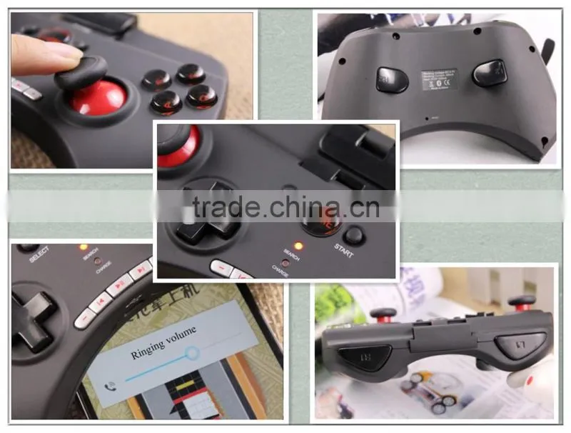 ipega wireless android bluetooth game controller
