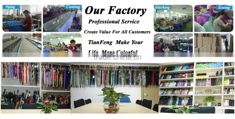Factory Directly Sell Double Canopy Wind Resistant Storm Umbrella