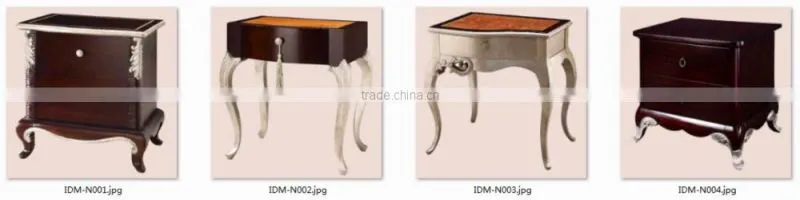 Wooden Nightstand IDM-N004
