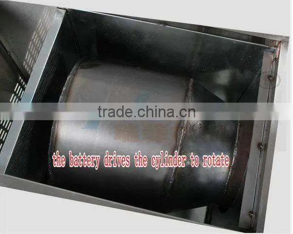 Hot sale peanut roasting machine with low price