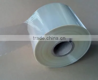 PET HRI transparent 50 microns for holographic packaging
