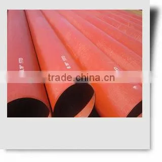 High Quality ASTM A53 Gr.B 100mm diameter carbon steel welded pipe