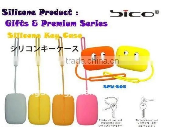 2011 Fashion and portable silicone bag cosmetic bag