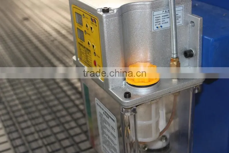 1325 cnc router taiwan syntec cnc router /HSD spindle/servo motor