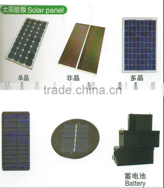 high quality LED Solar road light 6m/8m/10m/12m
