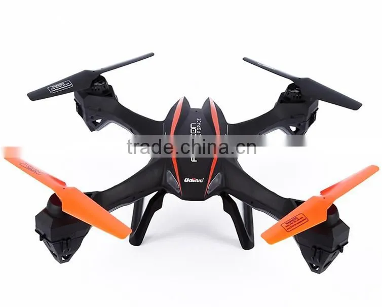 2016 2.4G WIFI FPV U842 Drone top quality quadcopter with hd video camera