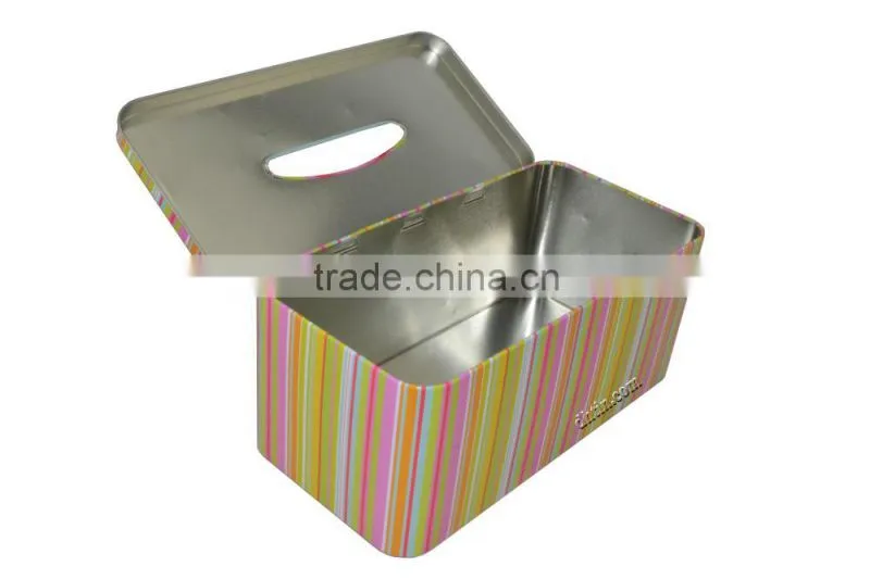 tissue box