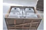 Handmade stainless steel sink used commercial stainlesinksss steel