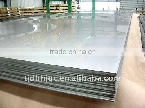 SPCC-SD Cold Rolled Galvanized Steel Plate