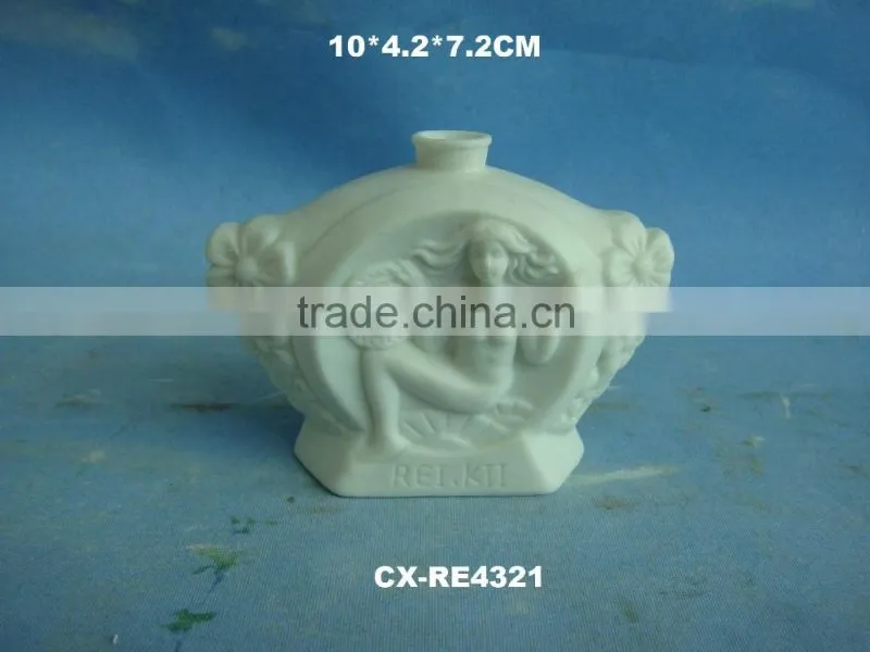 ceramic aroma reed diffuser bottle