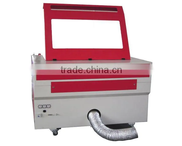 China High-speed Laser textile processing machinery QX-1290