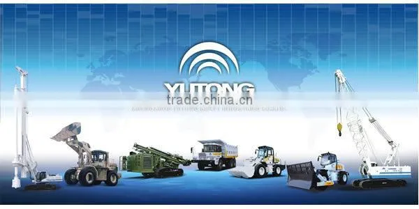 YUTONG Garbage compactor truck