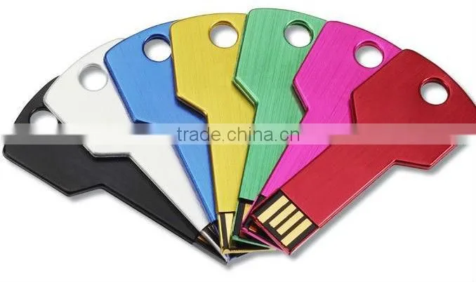 High quality Key usb flash stick OEM Logo flash drive 2gb 4gb 8gb 16gb 32gb usb pendrive
