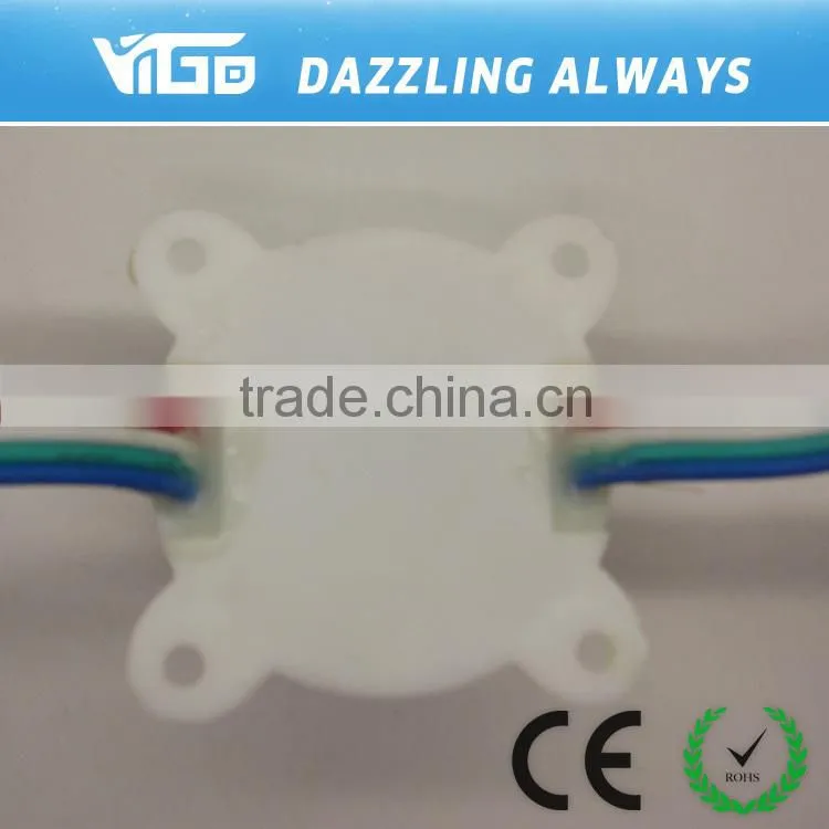 Dmx512 Led Pixel Focus Lights with sign colour