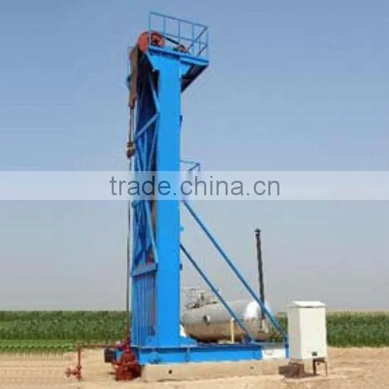 Energy-saving Beam pumping unit