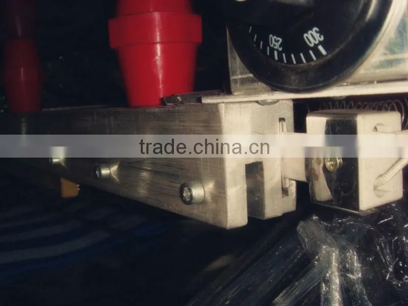 High Frequency PVC film welding machine tarpaulin welding machine and canvas welding