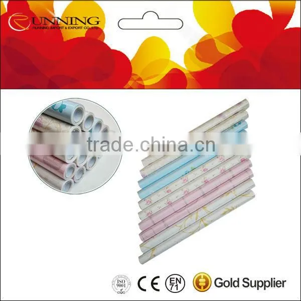Custom Popular PVC wall sticker home decor