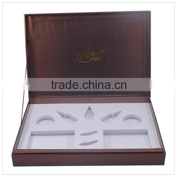 Custom Luxury High Quality Packging Paper Box For Health Care Products