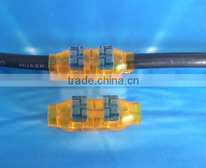New Design IP65 LED Street Light Connectors