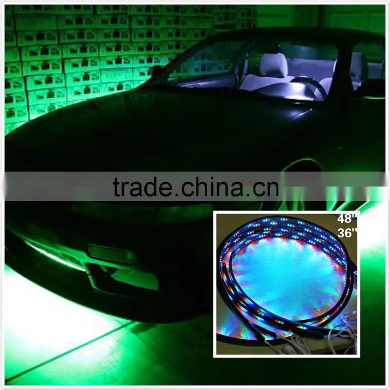 auto light strip/car light strip/335 led light