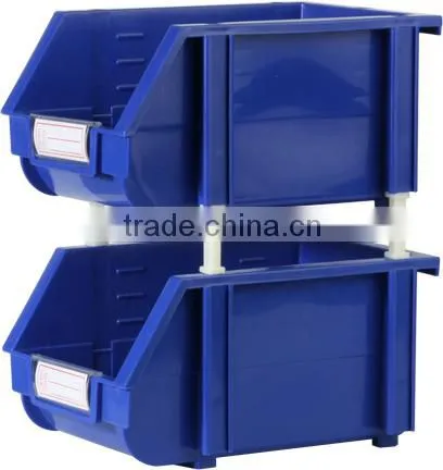 ESD Antistatic Solid Plastic Storage Packing Box