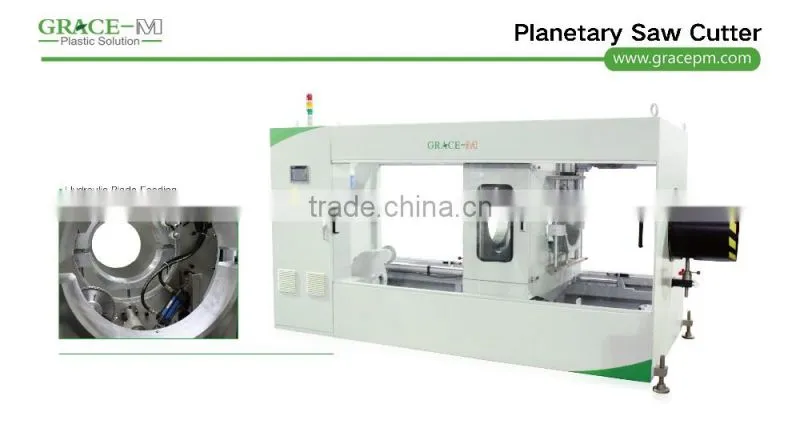 Grace advanced professional Plastic Extruding Equipment for PVC Pipe Extrusion Machinery