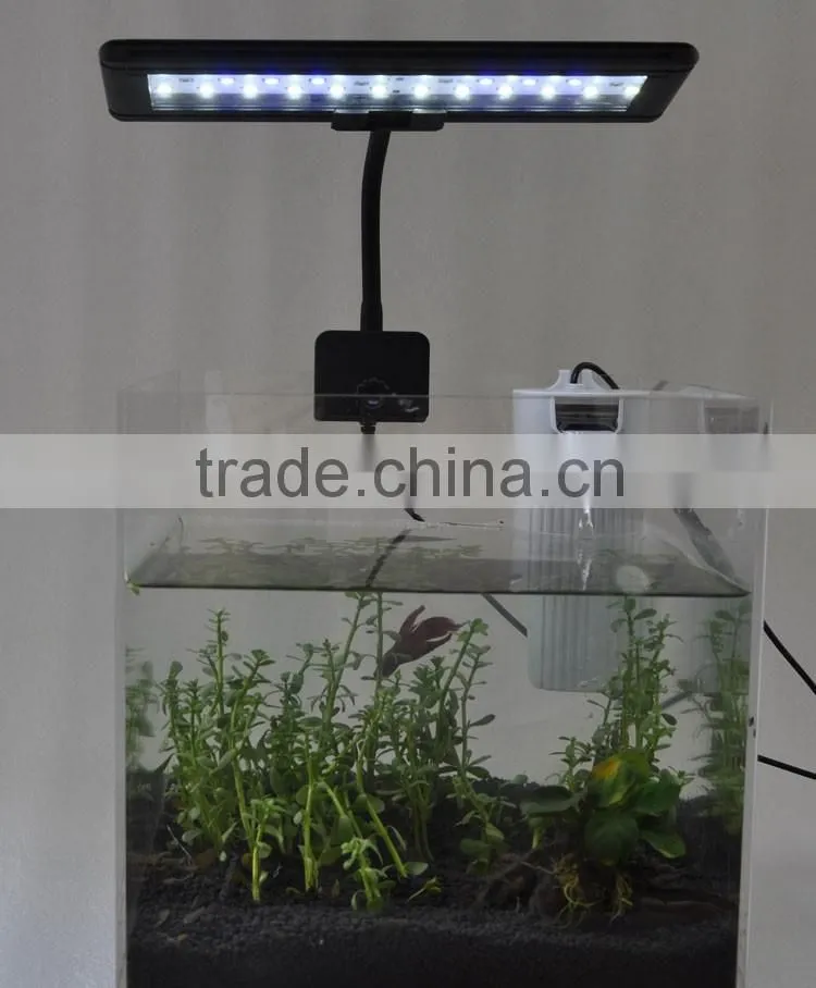 Zhongshan maxware cheap aquarium product acrylic fish tank led decorative light