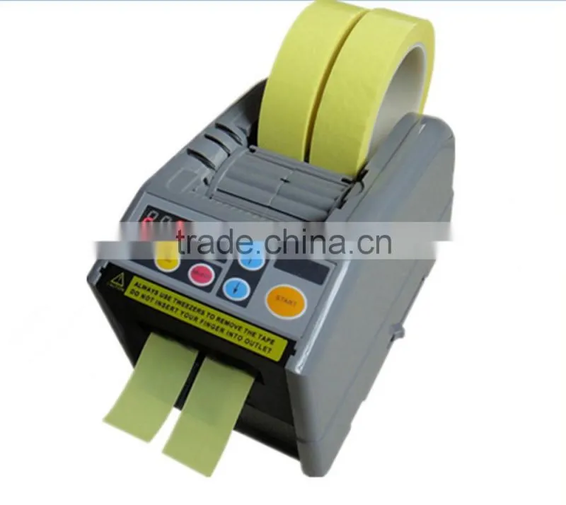 High Quality ZCUT-10 Adjustable Automatic Adhensive Tape Dispenser