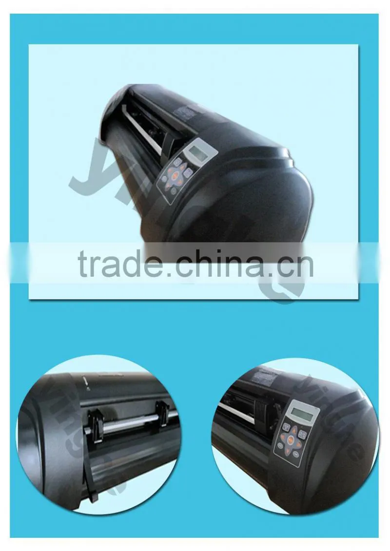 Yinghe paper cutting plotter vinyl cutting plotter and cutter