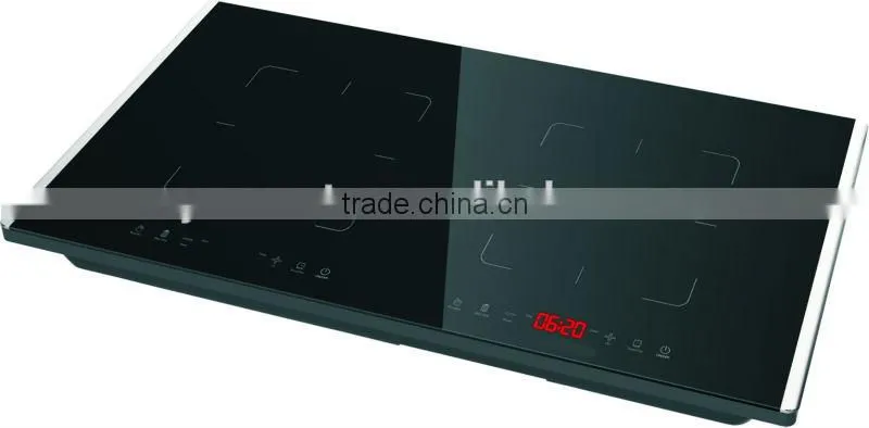 Multi-function Induction Cooker with Seasor Touch Control System(YS-SL-01P)