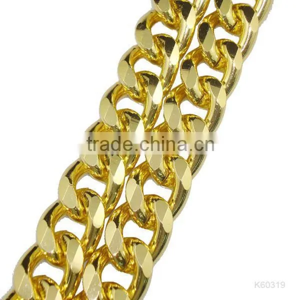 gold chain for smart girl's jewelry
