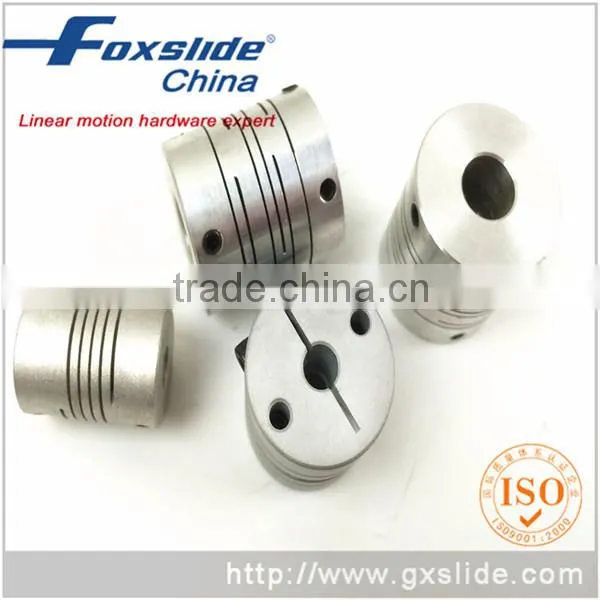 Setscrew Jaw Coupling
