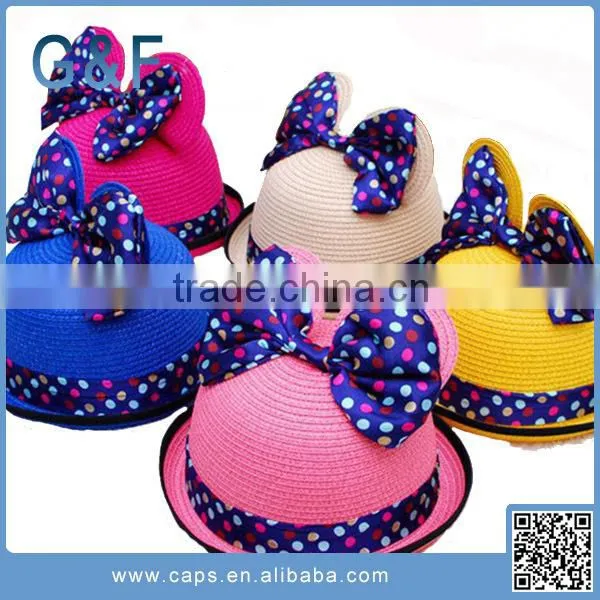 Cotton Kids Plain Bucket Hats For Sale