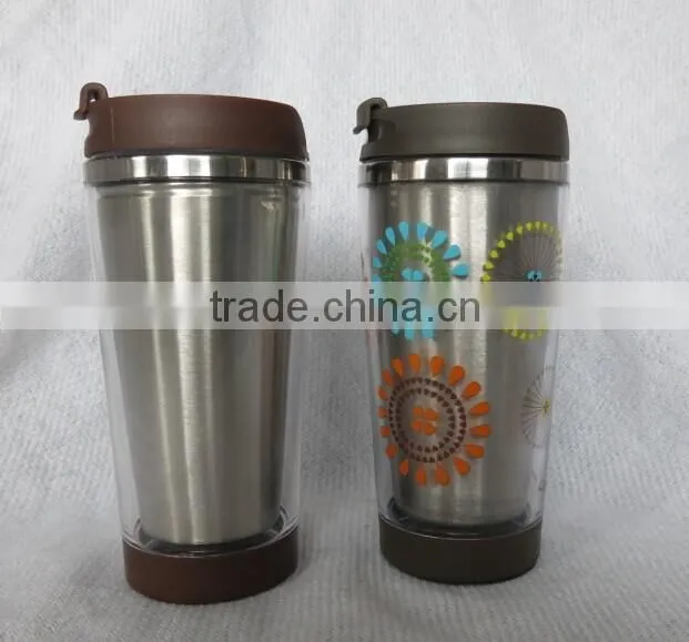 2015 new stainless steel cups and mugs