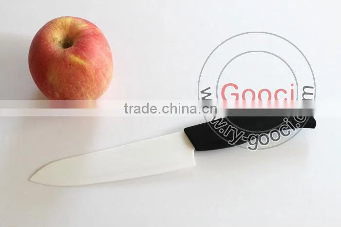 Professional Chef Kitchen Cutlery White Ultra Sharp Durable Advanced Ceramic knife 6 inch
