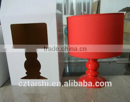 new baby's ceramic table lamp